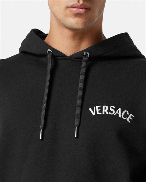 felpa versace gue pequeno prezzo|Felpe Eleganti Uomo con e senza Cappuccio .